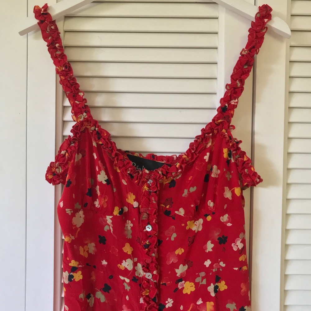 •RÉALISATION PAR• THE JULIET DRESS